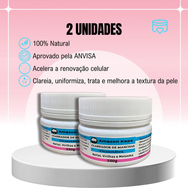 Cicatridiva - COMPRE 1 e LEVE 2 PAGUE NA ENTREGA